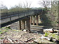 Railway Bridge, near Kingsfold in RH5 5JW