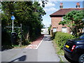 Public Footpath 23BH in RH15 9RG