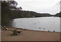 Lake at Newmillerdam in WF2 6QQ