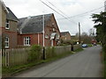 Whitsbury Village Hall in SP6 3PZ