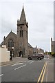 The former Pringle Church in Fochabers now houses the Fochabers Museum. in IV32 7QP
