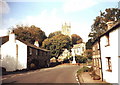 Altarnun village centre, Cornwall in PL15 7RA