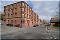 Petershill Road in G21 1SE