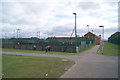 Petershill Park in G21 1SE