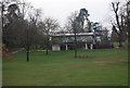 Cafe and Information Centre, Dunorlan Park in TN2 3QL