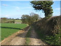 Bridleway to Nackington in CT4 7AF