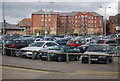 Car Park of Waitrose in TN9 1PT