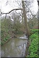 The River Ingrebourne in RM14 1UA