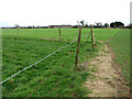 View towards Hill House Farm in NR35 2NG