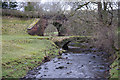 Packhorse and road bridges, Lowgill in LA8 0BL