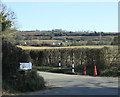 2010 : Crossroads north of Upton Cheyney in BS30 6NR