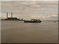 Gravesend: view downstream along the Thames in DA11 0BJ