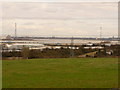 Dartford: view over the Thames in DA9 9BB