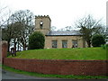 St Nicholas' Church Searby in DN38 6BA