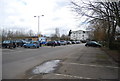 Car Park near Tonbridge Swimming Pool in TN9 1AH