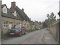 West end of Beckley High Street in OX3 9US