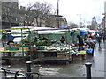 Street market, Whitechapel Road in E1 1BU