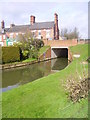 Canal at Shireoaks. in S81 8PJ