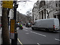 London : Westminster - Aldwych A301 in WC1X 8NX