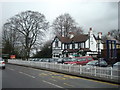 Fox and Hounds public house, Westerham Hill in TN16 2HW