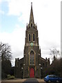 St Michael's church, Highgate in N6 5TR