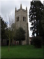 Eynesbury Church in PE19 2AN