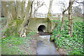 Smaller bridge by Wortleford Bridge in RH17 5AL