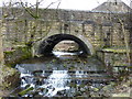 Barley Bridge over Ogden Clough in BB9 6LH