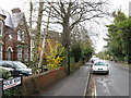 Hulse Road, Southampton in SO15 5AJ