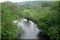 River Avon from Dundas Aqueduct in BA15 2JF