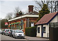 Kenley Railway Station, Surrey in CR8 1JN
