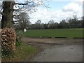 Deans Grove, playing fields in BH21 2RG