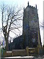 St. Johns Church, Penistone in S36 6DN