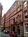 Mills Buildings, Plumptre Place, Nottingham in NG2 3AB
