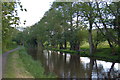 Tow path and canal between Pencelli and Talybont Upon Usk in LD3 7JE