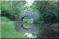 Bridge on the canal near Talybont-on-Usk in LD3 7JE