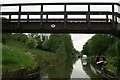 Kennet & Avon Canal, Folly Footbridge in BA1 6BP