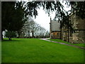 Churchyard, Burton Upon Stather in DN15 9HD