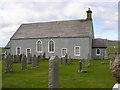 Dunrossness Kirk in ZE2 9JW