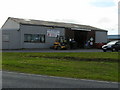 Allans of Gillock, Dunrossnes Industrial Estate in ZE2 9JW