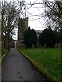 The Church of St Peter and St Paul, Wem in SY4 5HG