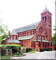 Former church of All Saints, Bute Avenue, Petersham in TW10 7AW