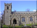 St. Leonard's Church, Downham, Lancashire in BB7 4BR