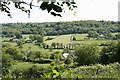 Clayhidon: overlooking the Bolham valley in TA3 7PJ