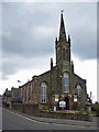 The Allan Church of Scotland, Bannockburn Cross in Bannockburn