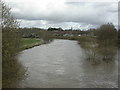 Wimborne, River Stour in BH21 3DH