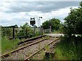 Level crossing, Begdale in PE14 0EN