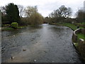 River Wye at Ashford in the Water in DE45 1QA