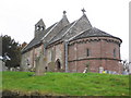 Church of St Mary and St David, Kilpeck in HR2 9DN