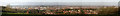 Panoramic view of Burton upon Trent in DE15 0LG